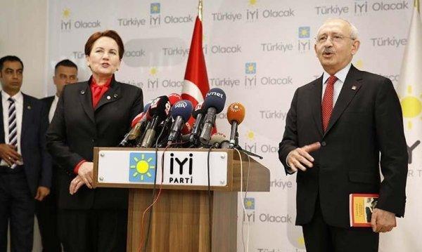 Kılıçdaroğlu, İstanbul için Akşener ile görüşecek