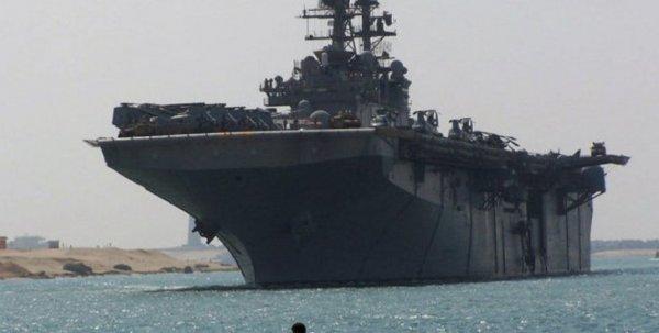 ABD Orta Doğu'ya sevkiyatı sürdürüyor