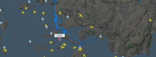 Milli İHA/SİHA Ege semalarında