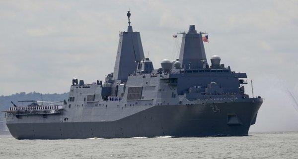 ABD Orta Doğu'ya sevkiyatı sürdürüyor