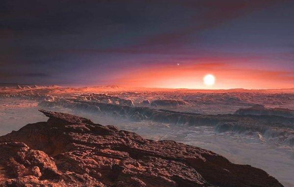Proxima Centauri b