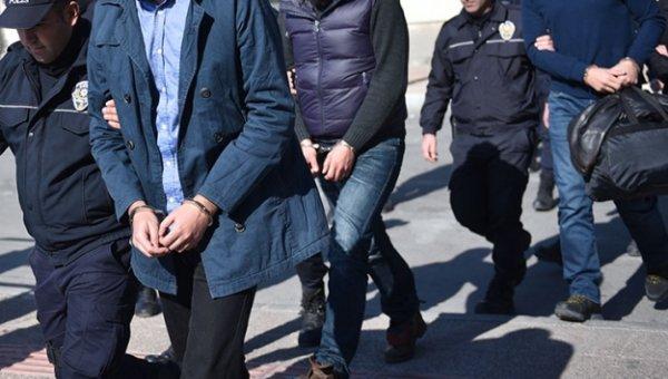 Ankara merkezli 8 ilde FETÖ operasyonu: 46 gözaltı