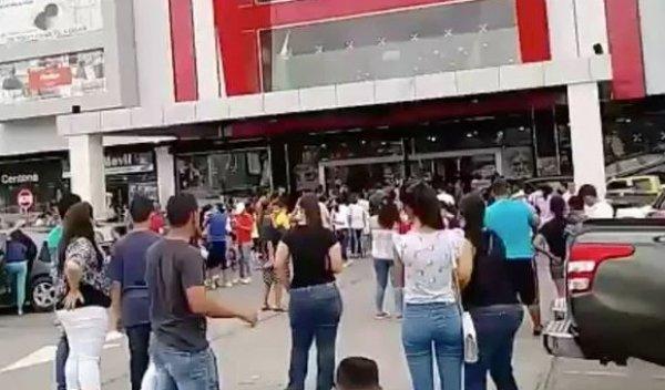 Orta Amerika'da deprem