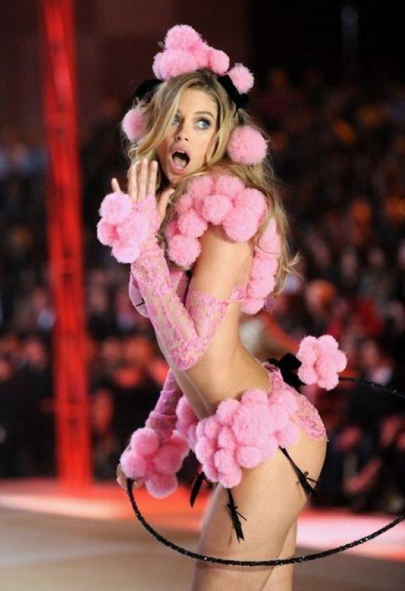 Doutzen Kroes'in güzellik sırrı