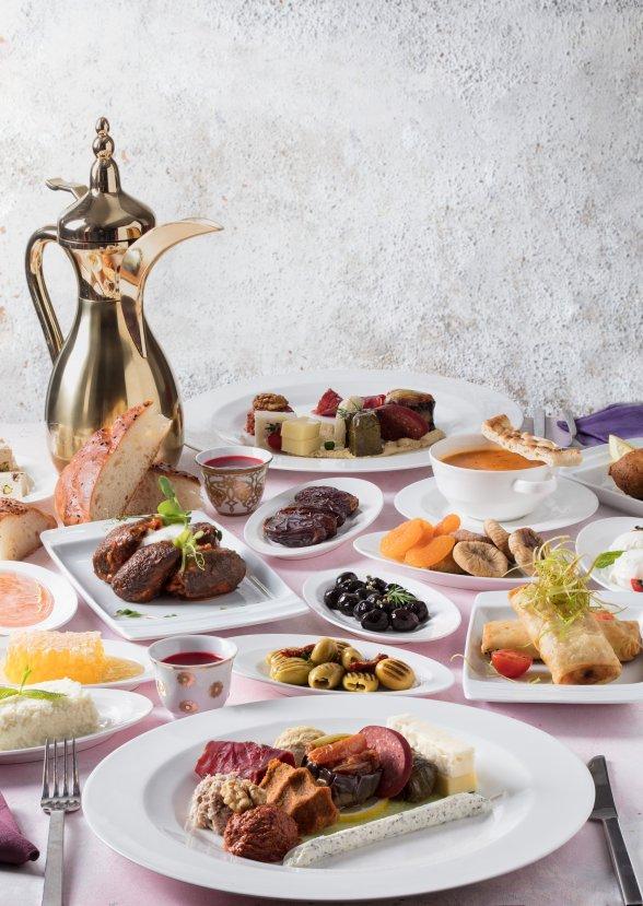 Orucun tarihi ya da tarihte oruç