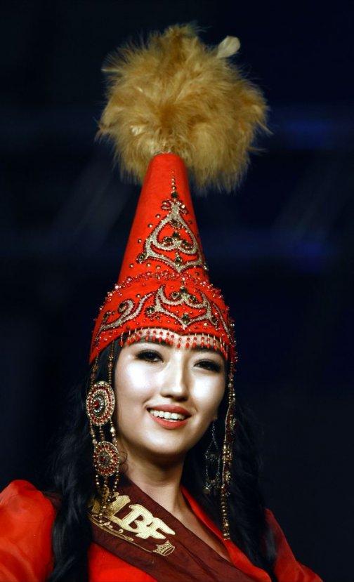 Bodrum'da 7 kıtanın güzelleri seçildi