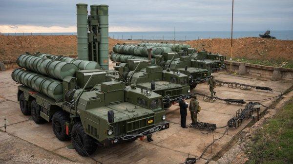 Hindistan S-400 alımında geri adım attı
