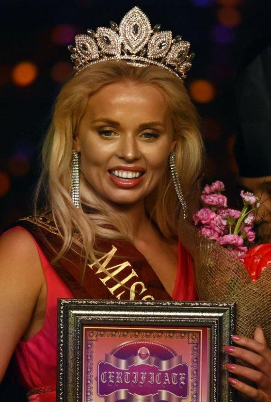 Bodrum'da 7 kıtanın güzelleri seçildi