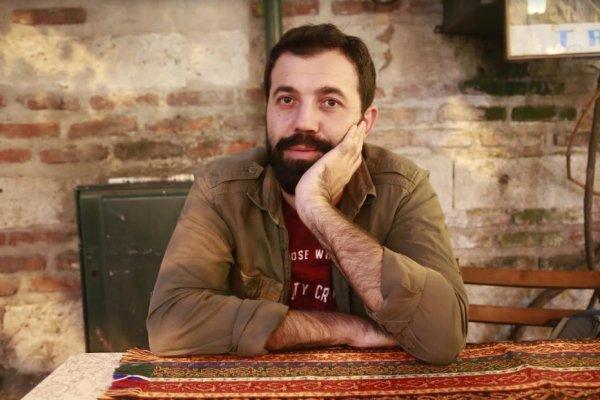 Samet Doğan, yeni romanı Congolos’u anlattı