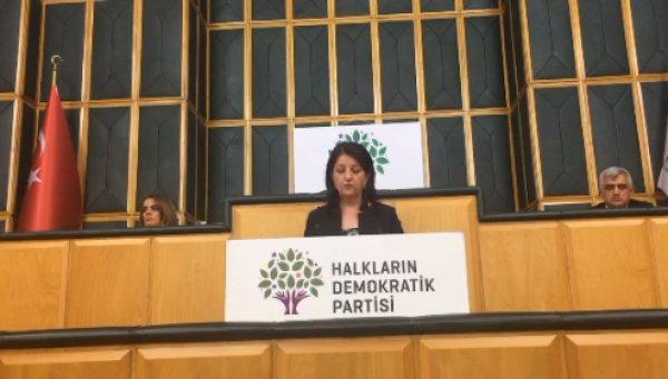 HDP, SİHA üretimine karşı