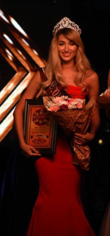 Bodrum'da 7 kıtanın güzelleri seçildi