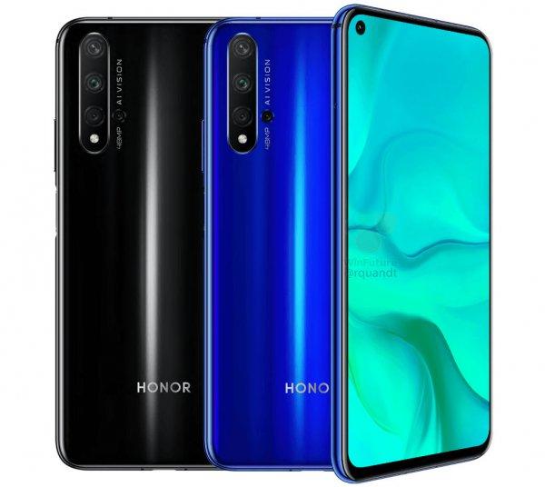 HONOR N20
