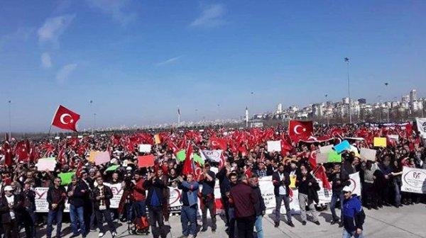 AK Parti önemli yasalar için toplandı