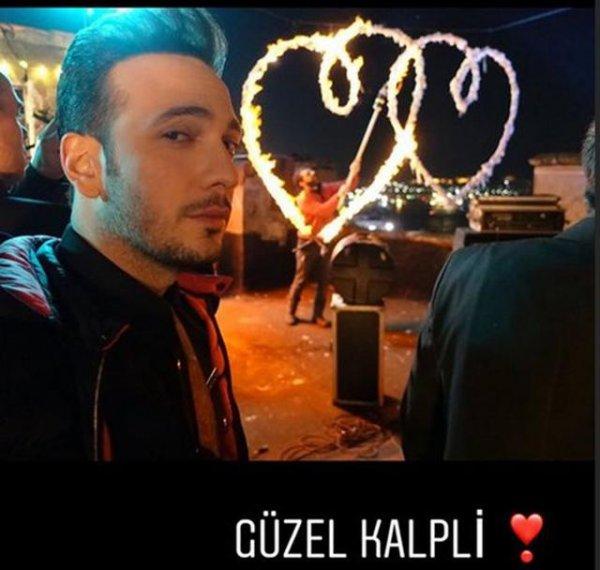 Yağmur Tanrısevsin'den Oğuzhan Koç’a: Güzel kalpli adam