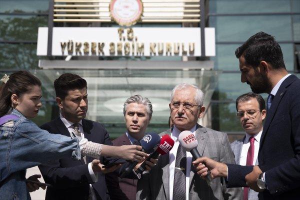 YSK Başkanı: Seçmen listeleri değişmeyecek