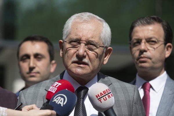 YSK Başkanı: Seçmen listeleri değişmeyecek