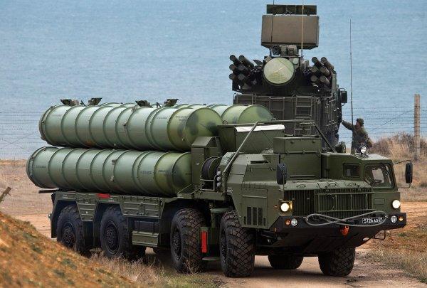 Rusya'ya Irak'tan S-400 talebi