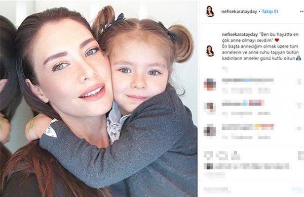 Nefise Karatay: En çok anne olmayı sevdim