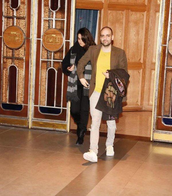 Bartu Küçükçağlayan evleniyor