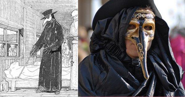 Festivalden fazlası: Venedik maskelerinin ilginç tarihi