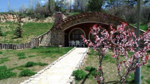 Sivas'ın Hobbit evleri