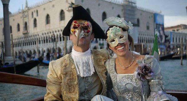 Festivalden fazlası: Venedik maskelerinin ilginç tarihi