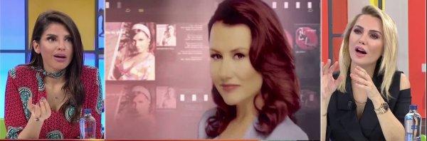 Ece Erken ile Deniz Seki kavga etti