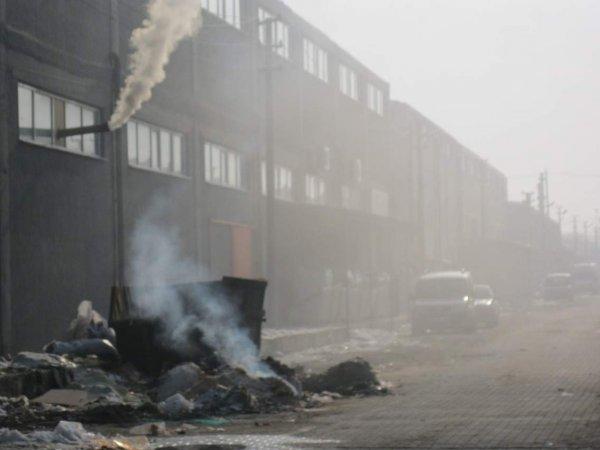 Dünyanın en kirli şehirleri sıralaması