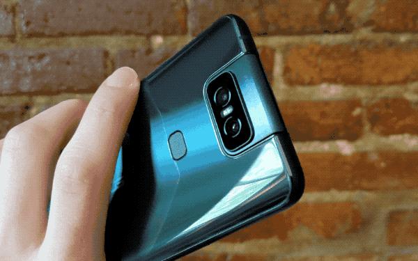 48 MP kameralı Asus Zenfone 6 tanıtıldı: İşte fiyatı ve özellikleri