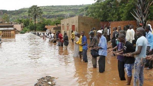 Mali'de sel felaketi: 15 ölü