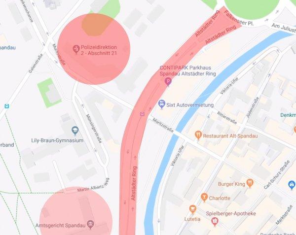 Alman polisinin hedefinde düğün konvoyları var