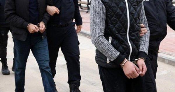 Kocaeli merkezli FETÖ operasyonu: 2 tutuklama