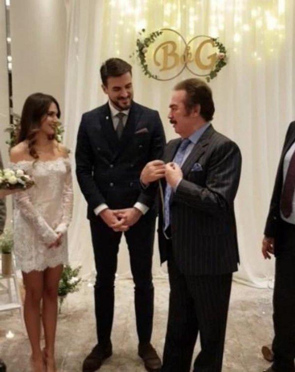 Gurur Aydoğan nişan attı