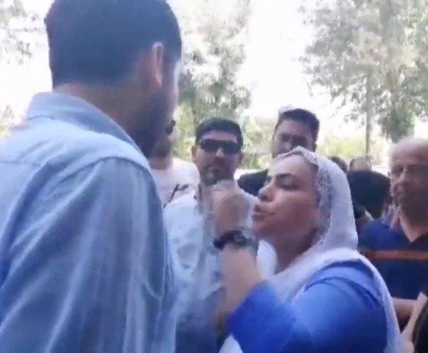 Polisten HDP'li vekile ayar