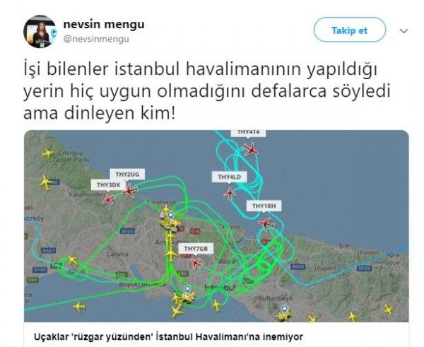 DHMİ hava ulaşımındaki aksamayla ilgili açıklama yaptı