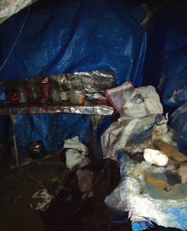 Hakkari'de operasyon: 9 terörist öldürüldü