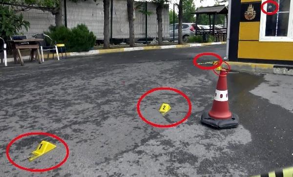 Avcılar’da zincirleme ateş açıldı: 2 yaralı