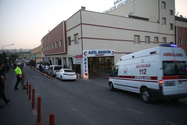 Şanlıurfa'da çatışma: 1 polis şehit