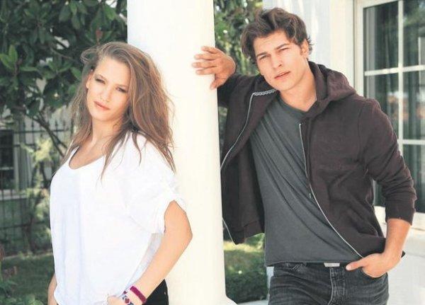 Serenay Sarıkaya: Uydurma haber