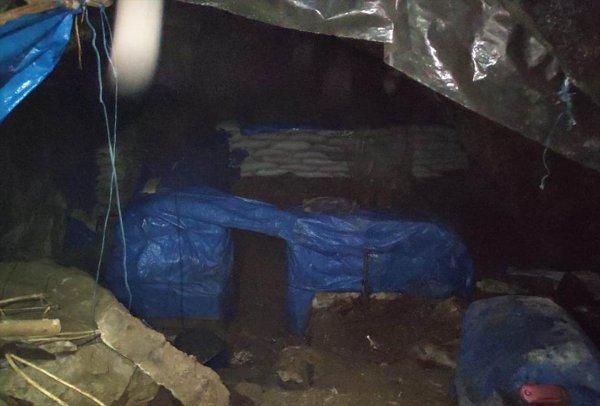 Hakkari'de operasyon: 9 terörist öldürüldü