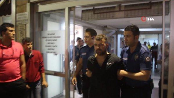 İzmir'de hamile karısını bıçaklayan koca yakalandı