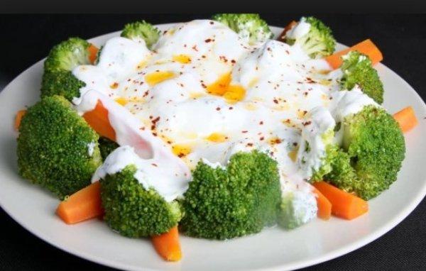 Uzmanlar: Kansere karşı brokoli ve Brüksel lahanası yiyin