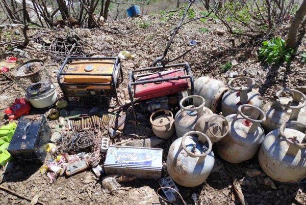 Hakkari'de operasyon: 9 terörist öldürüldü