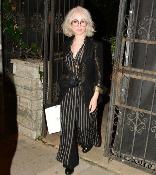 Zerrin Tekindor'un yeni imajı