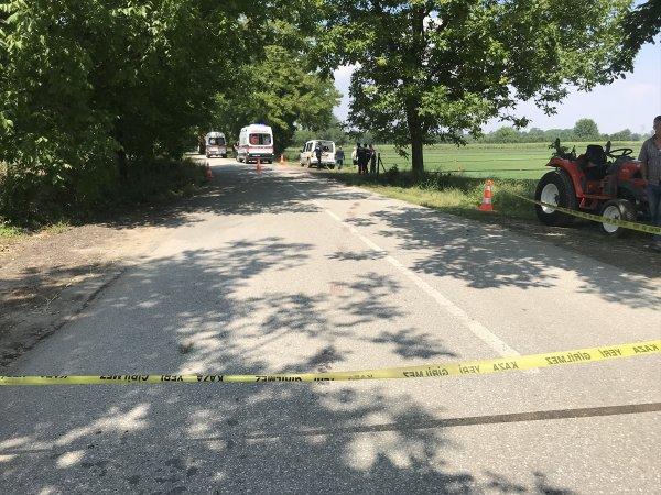 Sakarya'da silahlı kavga: 4 ölü, 2’si polis 11 yaralı