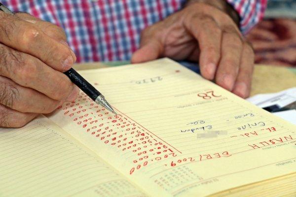 Antalya’da dolandırılan şahsın veresiye aşk defteri