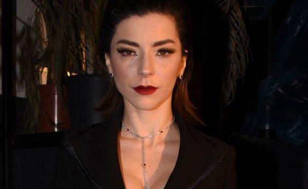 Merve Boluğur tehdit edildi