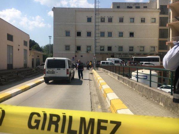 Sakarya'da silahlı kavga: 4 ölü, 2’si polis 11 yaralı