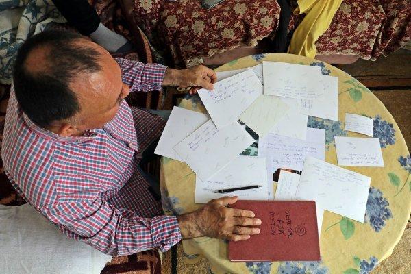 Antalya’da dolandırılan şahsın veresiye aşk defteri