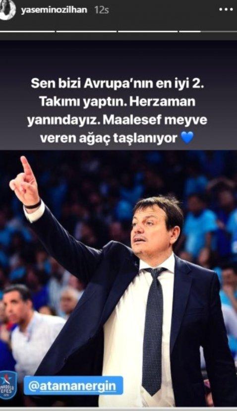 Yasemin Özilhan'ı korkutan kavga